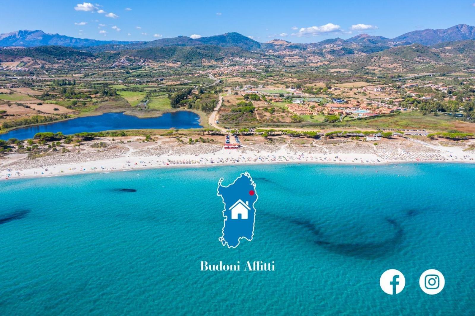 Villetta 1.2 Km Dalla Spiaggia Budoniaffitti Tanaunella Zewnętrze zdjęcie